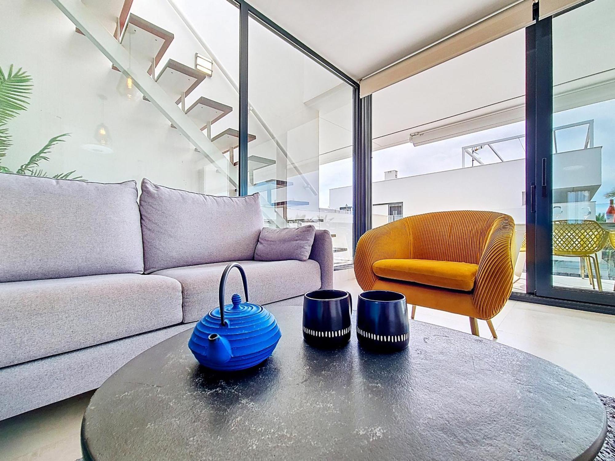 Antilia Terraces Colibri Apartment - 5710 Mar de Cristal Buitenkant foto