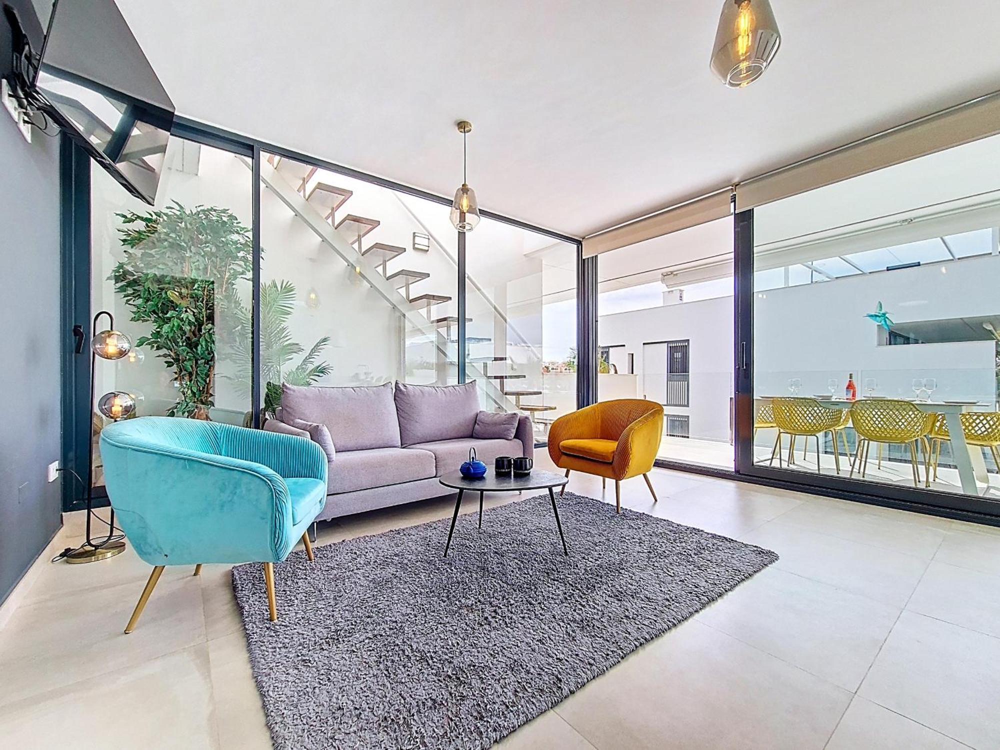 Antilia Terraces Colibri Apartment - 5710 Mar de Cristal Buitenkant foto